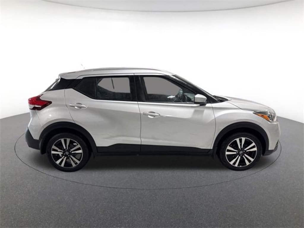 Used 2018 Nissan Kicks SV Sport Utility