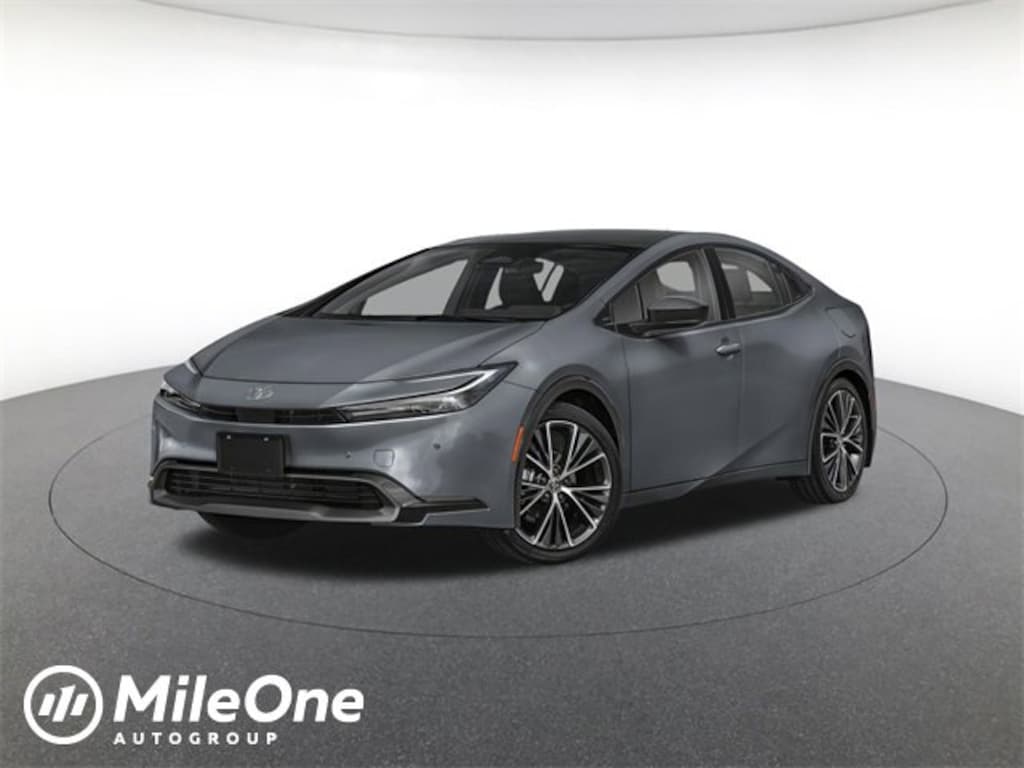 New 2026 Toyota Prius XLE AWD Hatchback