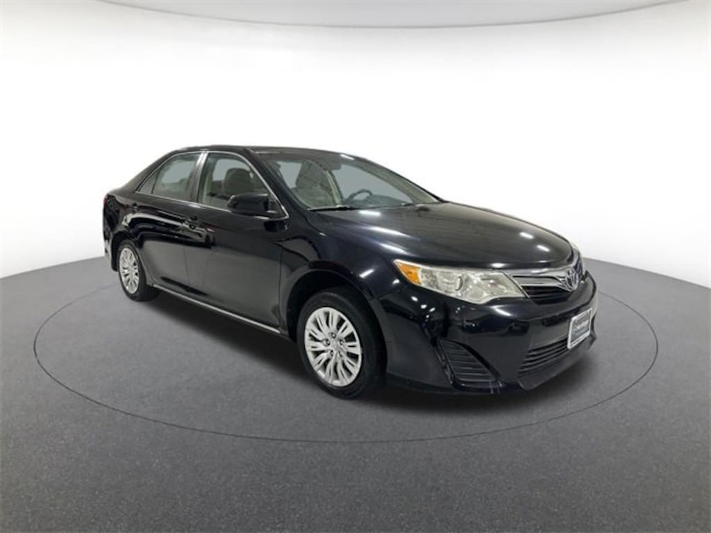 Used 2014 Toyota Camry LE Sedan