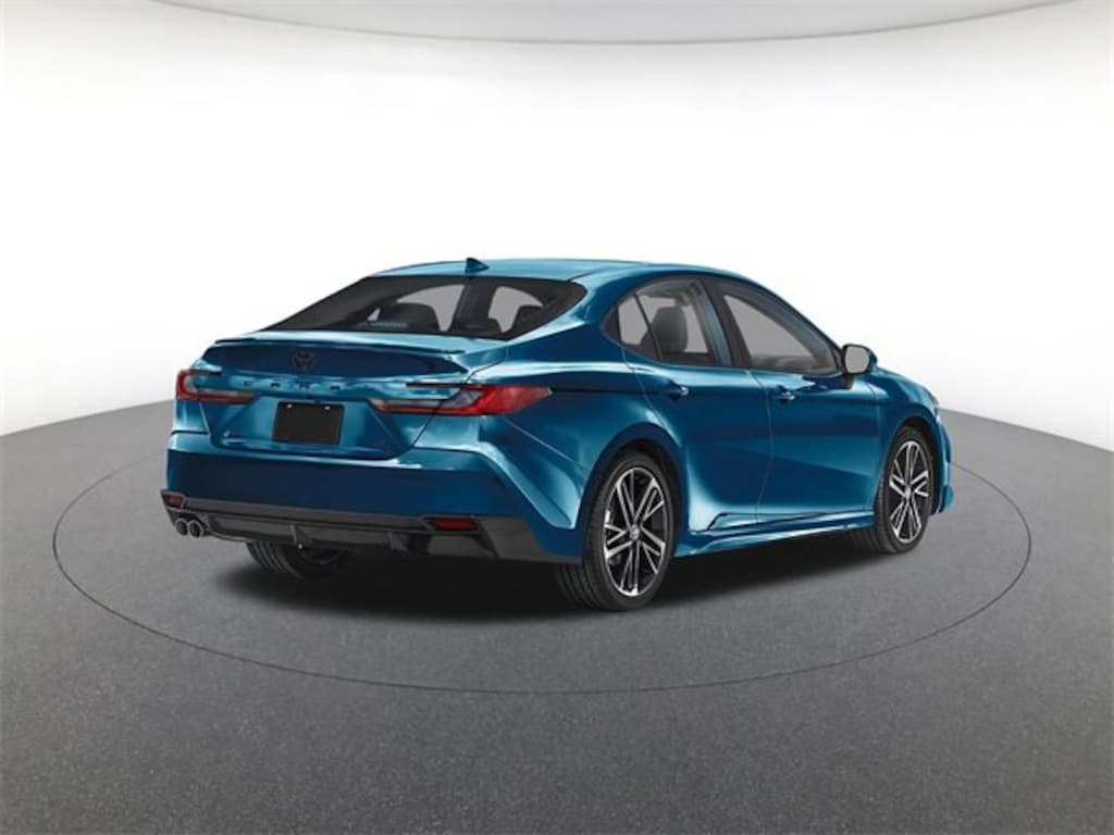 New 2026 Toyota Camry XSE Sedan