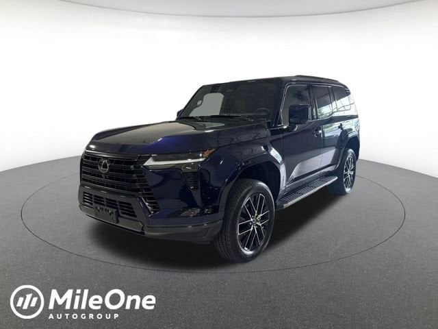 2025 Lexus GX 460 550 Premium's photo
