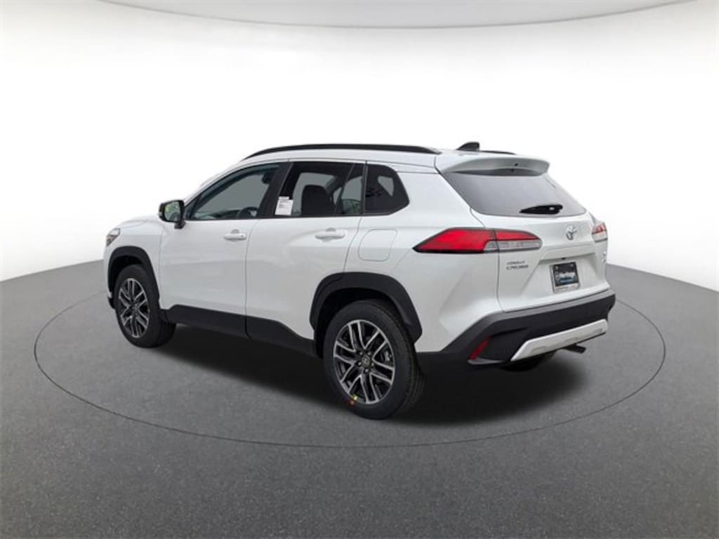 New 2026 Toyota Corolla Cross XLE SUV
