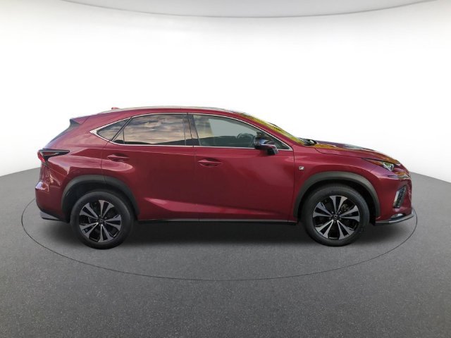 Used 2019 Lexus NX 300 F Sport Sport Utility