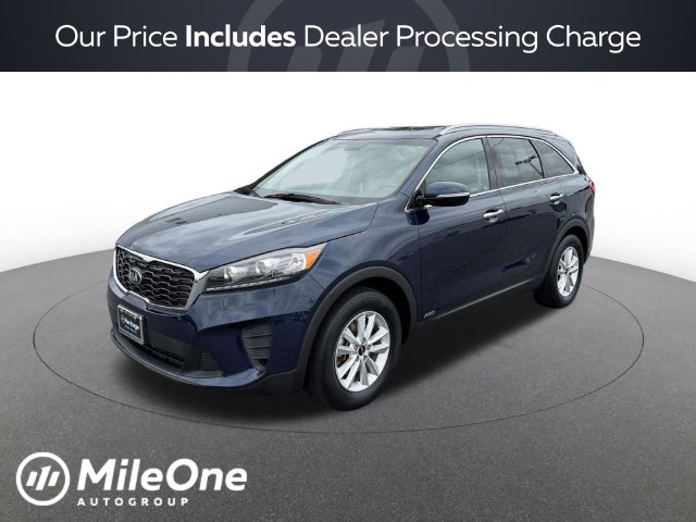 2019 Kia Sorento LX Sport Utility