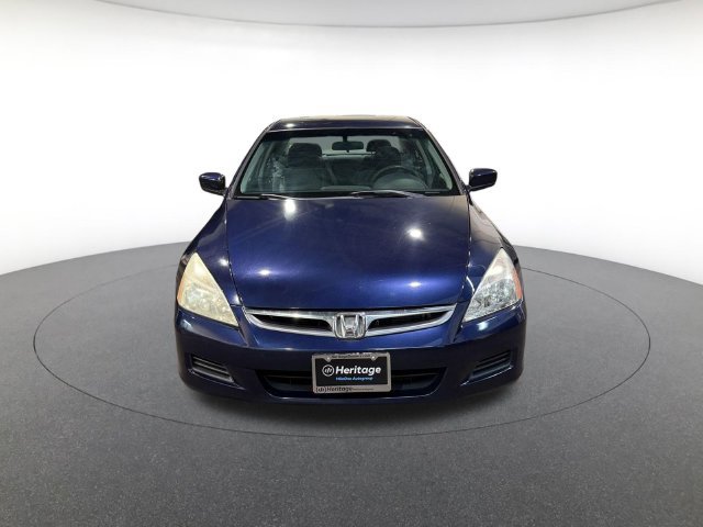 Used 2007 Honda Accord SE Sedan