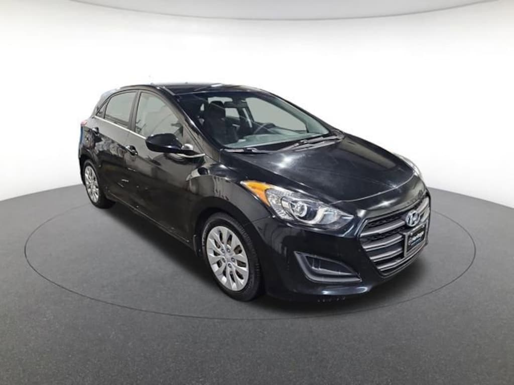 Used 2016 Hyundai Elantra GT Base Hatchback