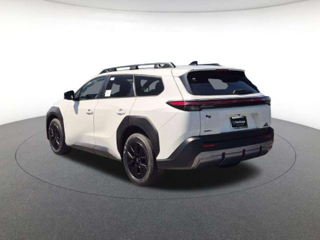 New 2026 Toyota bZ Woodland bZ Woodland SUV