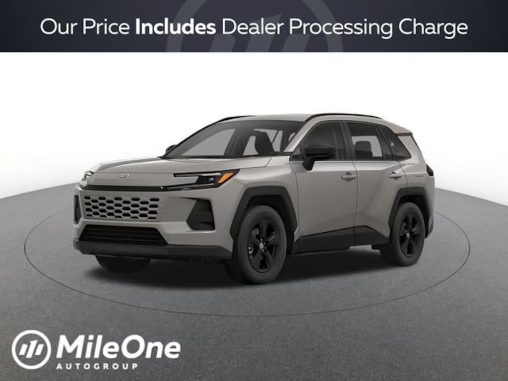 New 2026 Toyota RAV4 XLE Premium SUV