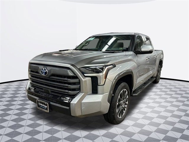 Used 2024 Toyota Tundra Limited with VIN 5TFJC5DB6RX064357 for sale in Owings Mills, MD