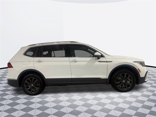 2024 Volkswagen Tiguan SE Sport photo 4