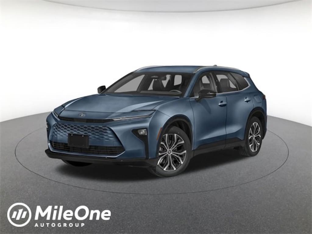 New 2026 Toyota Crown Signia XLE SUV