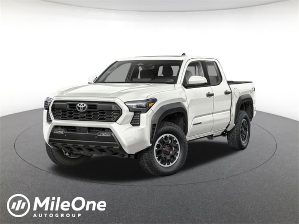 New 2025 Toyota Tacoma SR5 Truck Double Cab
