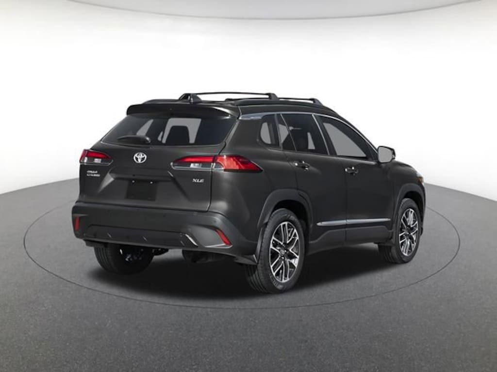 New 2026 Toyota Corolla Cross XLE SUV