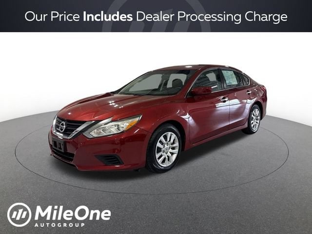 2016 Nissan Altima