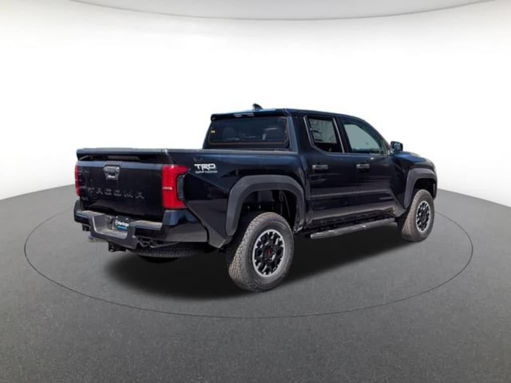 New 2026 Toyota Tacoma TRD Off-Road Truck Double Cab