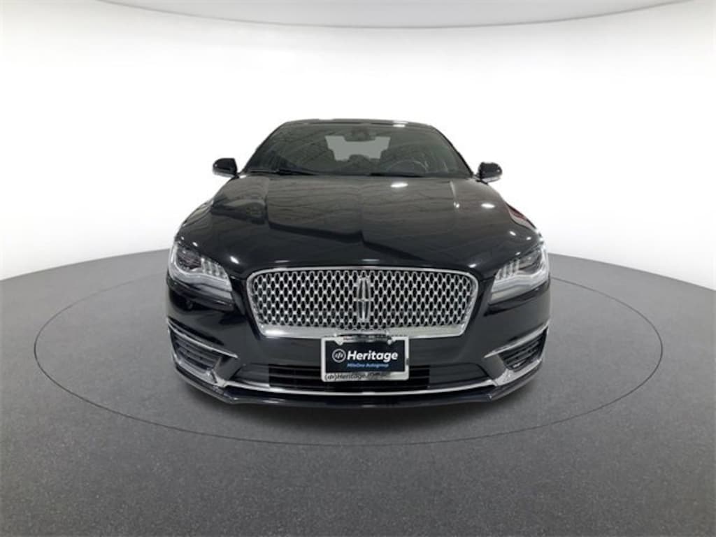 Used 2020 Lincoln MKZ Reserve Sedan