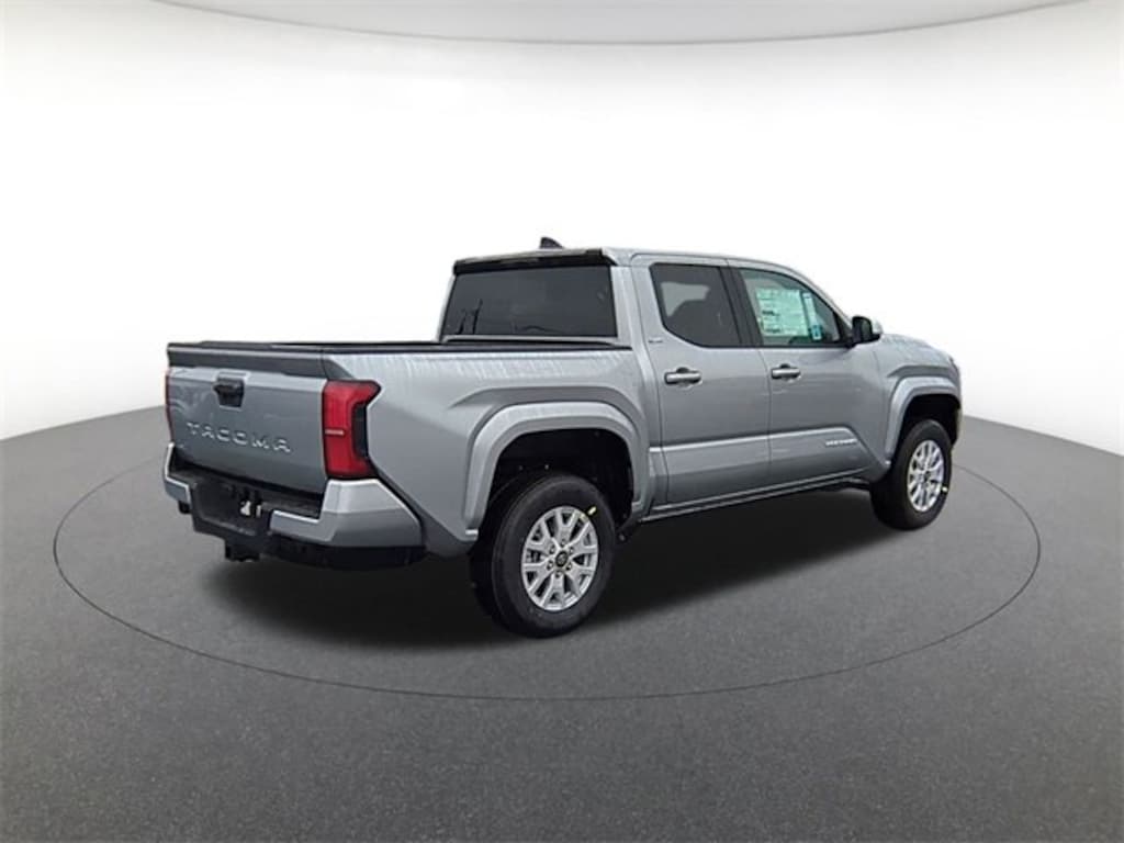 New 2025 Toyota Tacoma SR5 Truck Double Cab