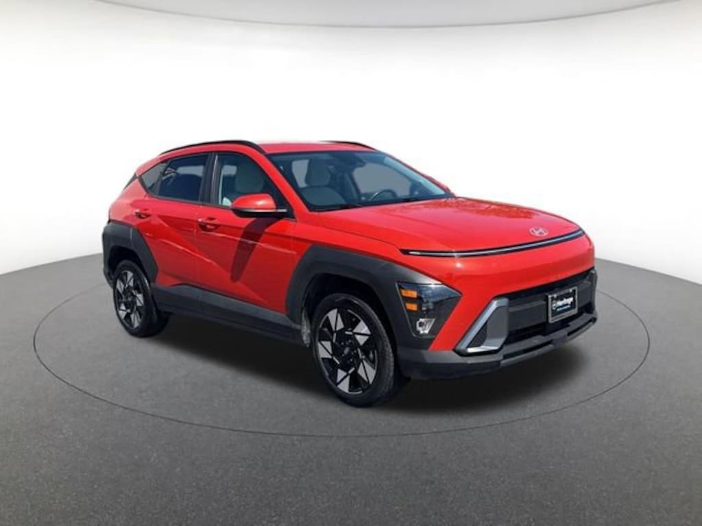 Used 2024 Hyundai Kona SEL Sport Utility