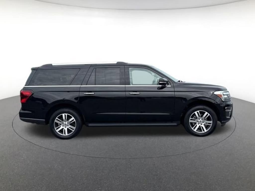 Used 2024 Ford Expedition Max Limited Sport Utility