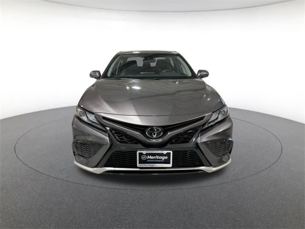 Used 2023 Toyota Camry XSE Sedan
