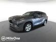 Used 2022 Toyota Highlander Hybrid LE Sport Utility