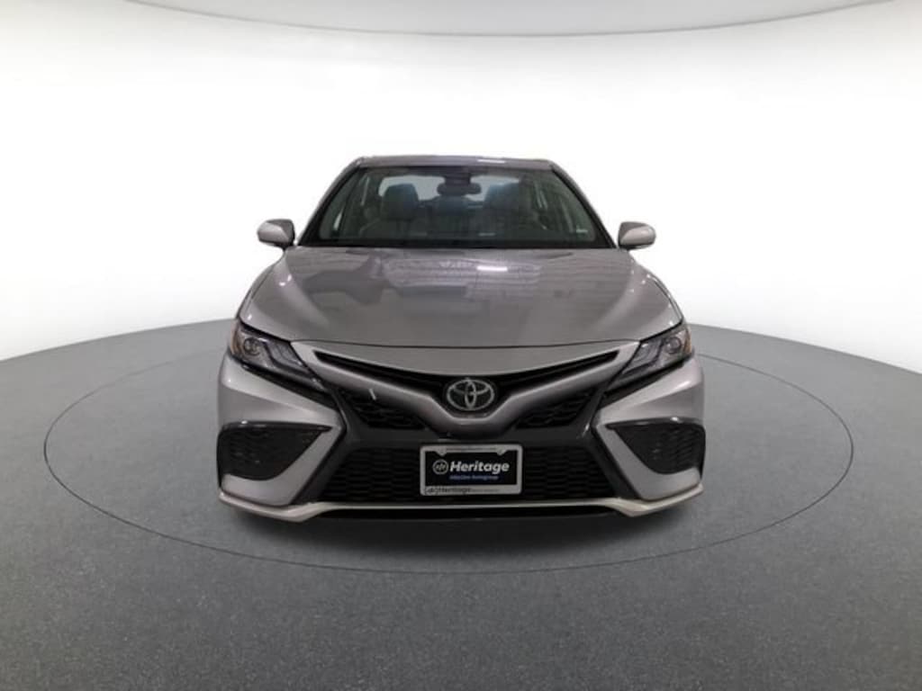Used 2024 Toyota Camry XSE Sedan