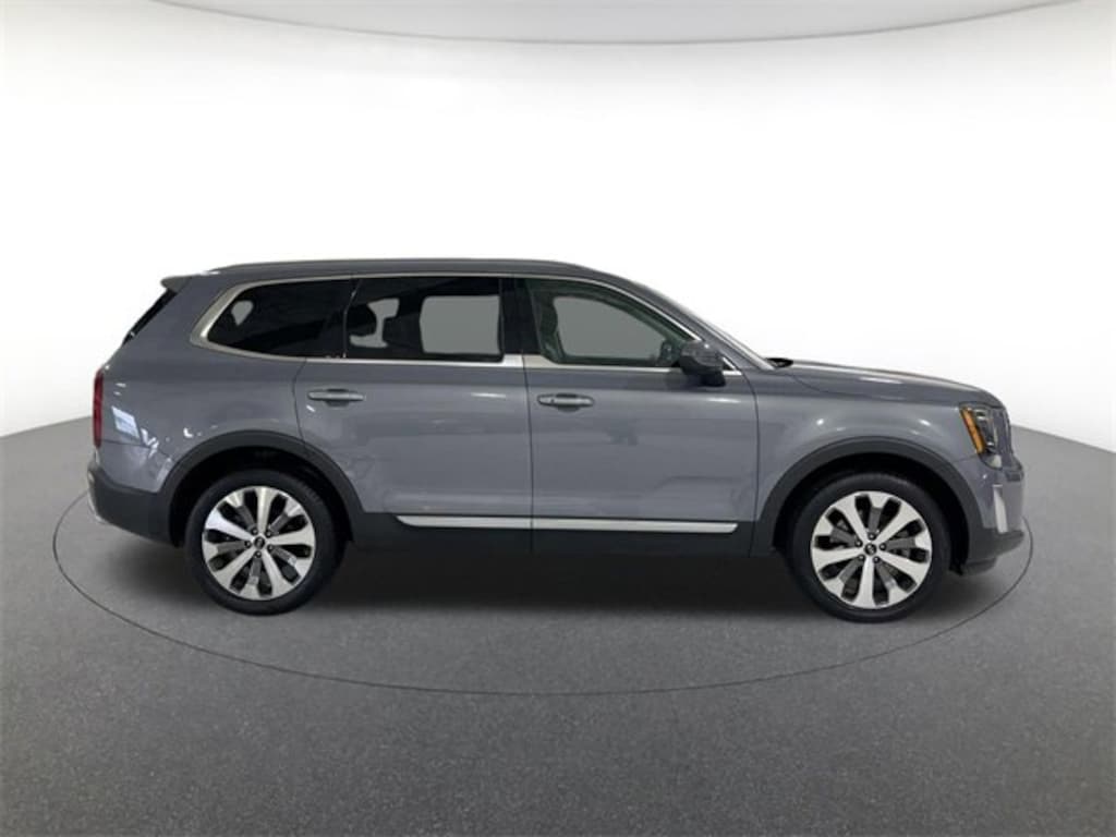 Used 2020 Kia Telluride S Sport Utility