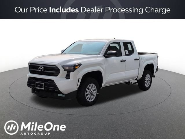 2026 Toyota Tacoma Truck Double Cab 
