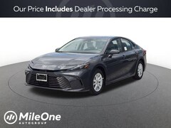 2026 Toyota Camry LE Sedan