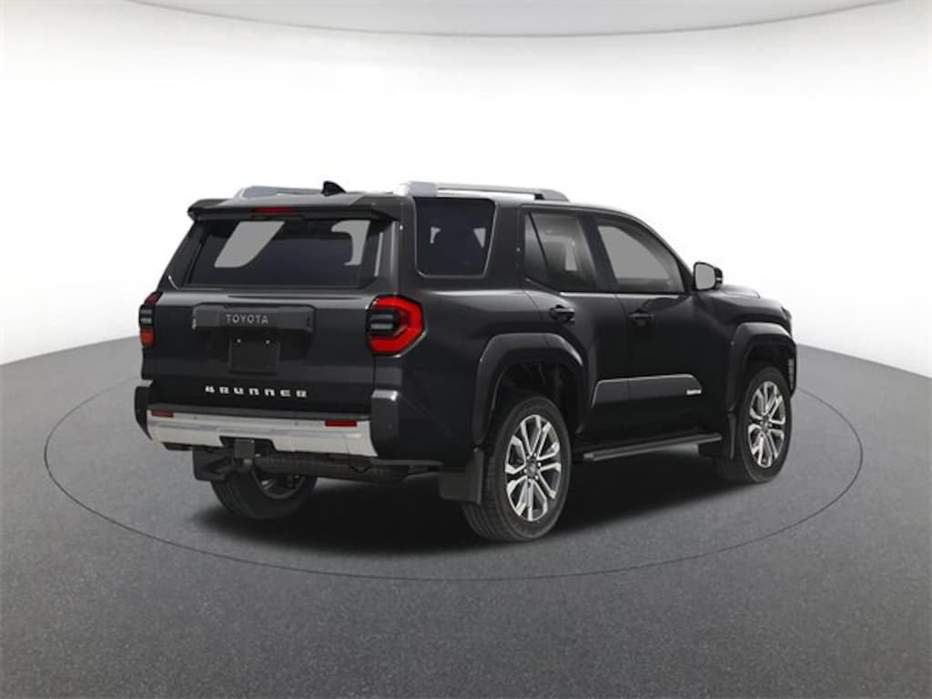 New 2025 Toyota 4Runner Limited SUV