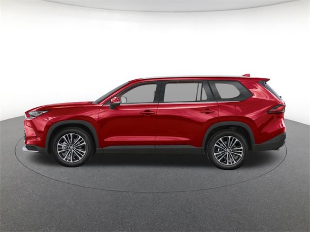 New 2026 Toyota Grand Highlander Hybrid MAX Platinum SUV