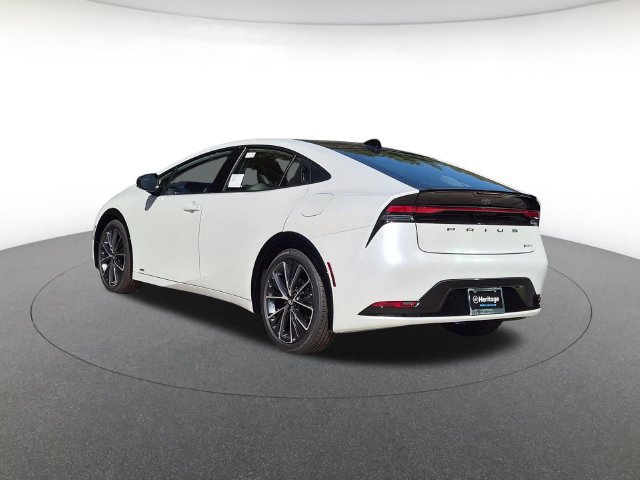New 2027 Toyota Prius Limited AWD Hatchback