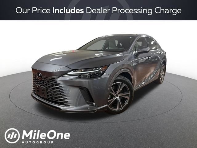 2023 Lexus RX