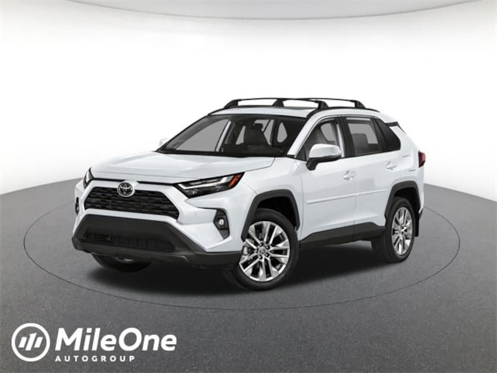 New 2025 Toyota RAV4 XLE Premium SUV