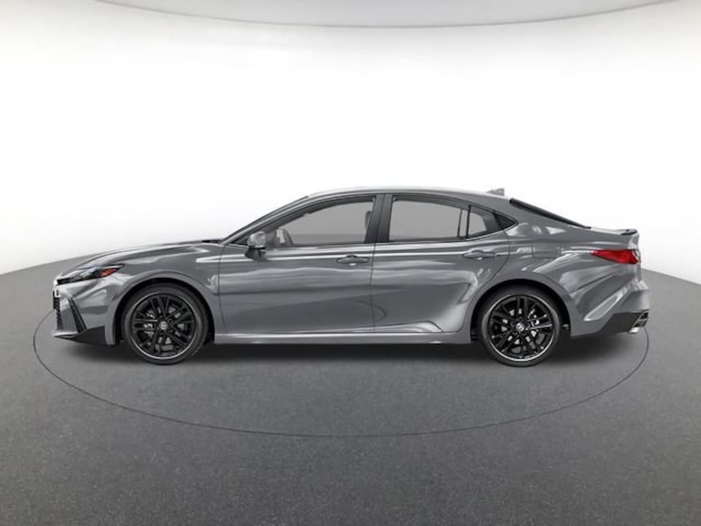New 2026 Toyota Camry SE Sedan