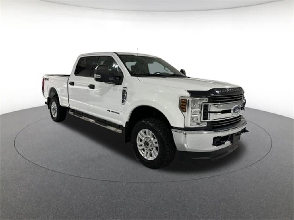 Used 2018 Ford F-250SD XLT Truck