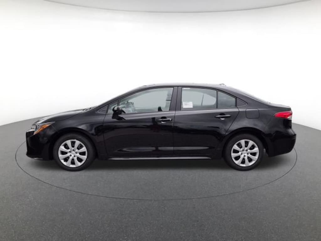New 2026 Toyota Corolla LE Sedan