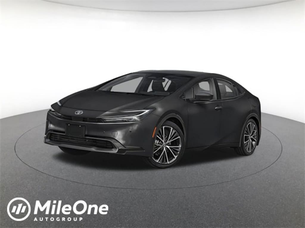 New 2026 Toyota Prius XLE Hatchback