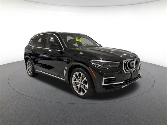 2023 Bmw X5 xDrive45e photo 3