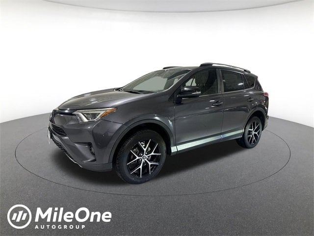 2018 Toyota RAV4 Sport Utility 