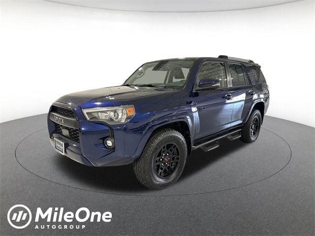 2022 Toyota 4Runner SR5 Premium's photo