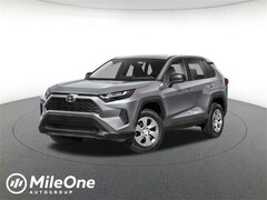 2025 Toyota RAV4 LE SUV