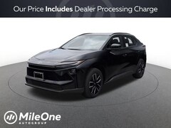2026 Toyota bZ XLE SUV