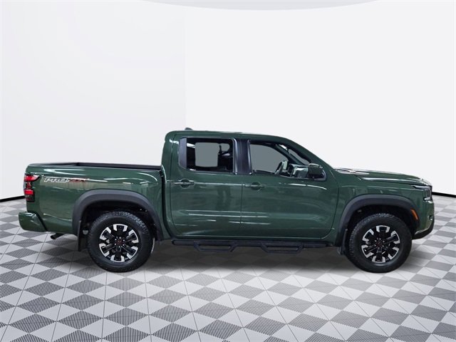 2024 Nissan Frontier PRO-4X photo 3