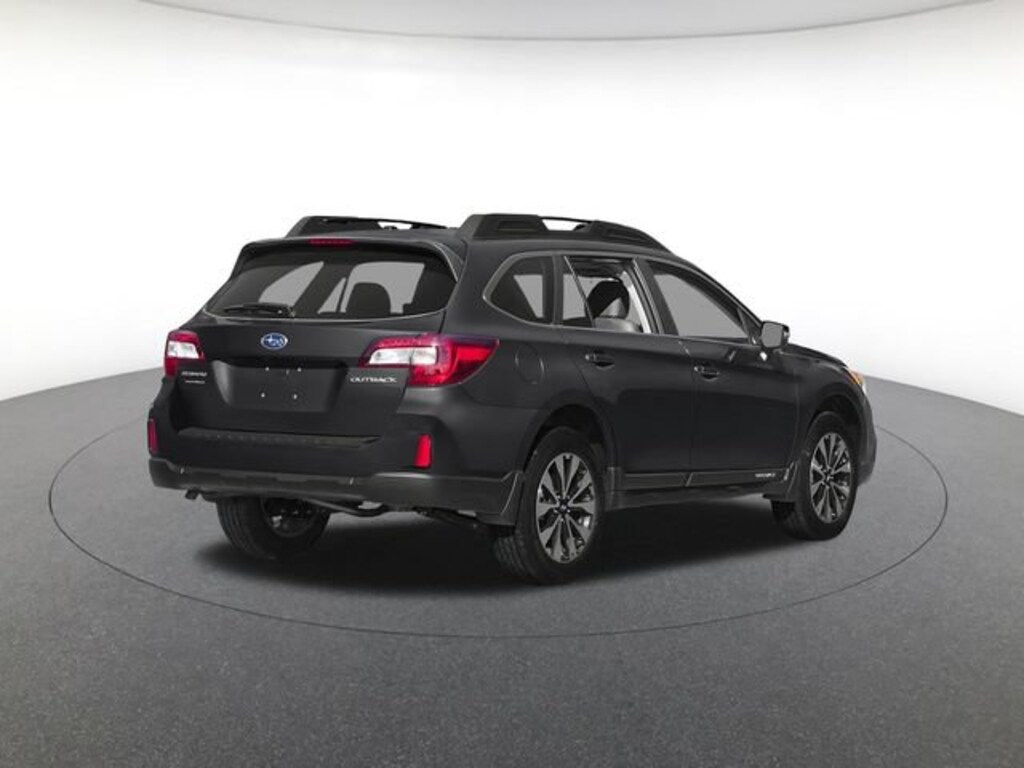 Used 2017 Subaru Outback 2.5i Sport Utility