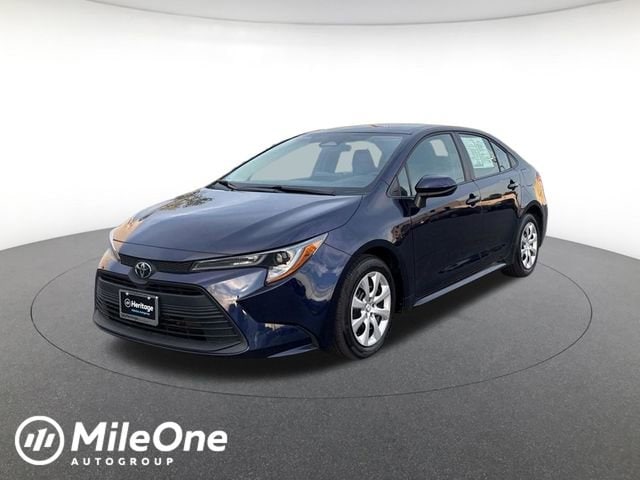 2025 Toyota Corolla