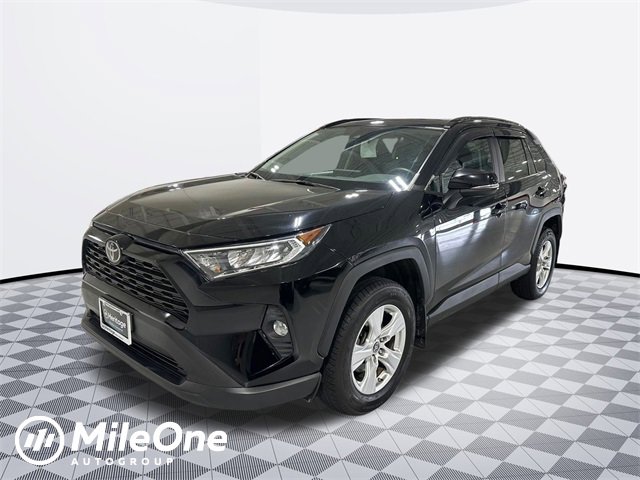 2020 Toyota RAV4