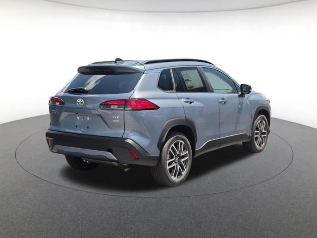 New 2026 Toyota Corolla Cross XLE SUV