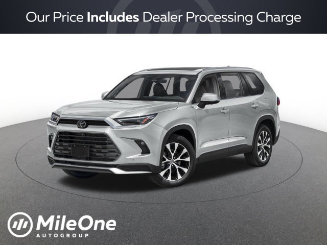  Toyota Grand Highlander Hybrid