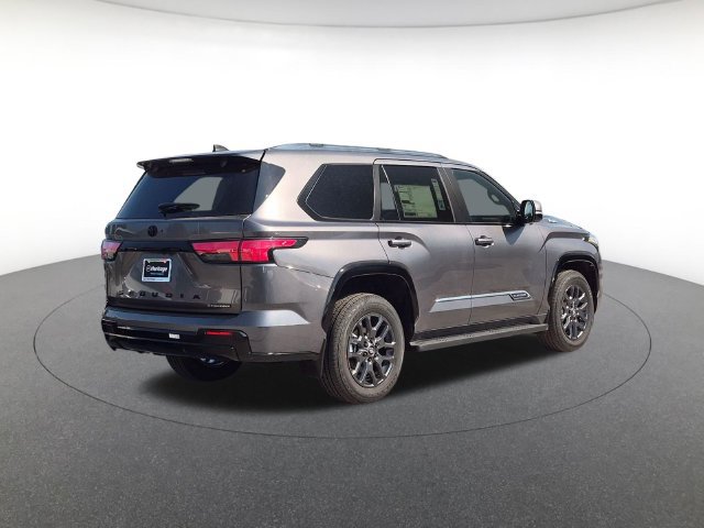 New 2026 Toyota Sequoia Platinum SUV